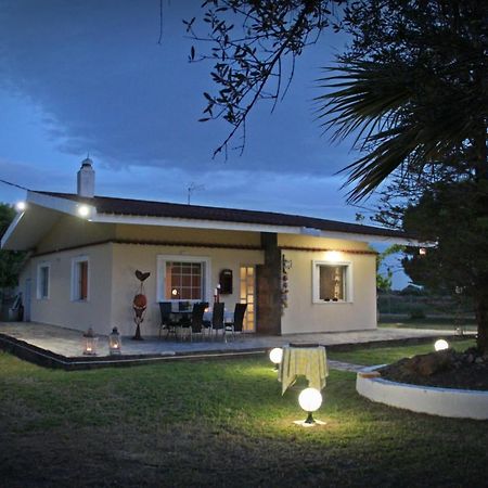 Villa Anastasia! In Strofylia Pine Forest!!! Manolas Ngoại thất bức ảnh