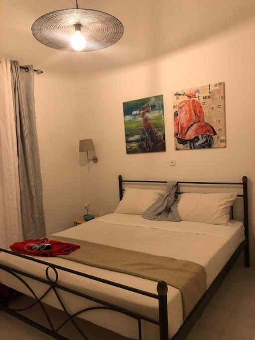 Villa Anastasia! In Strofylia Pine Forest!!! Manolas Ngoại thất bức ảnh