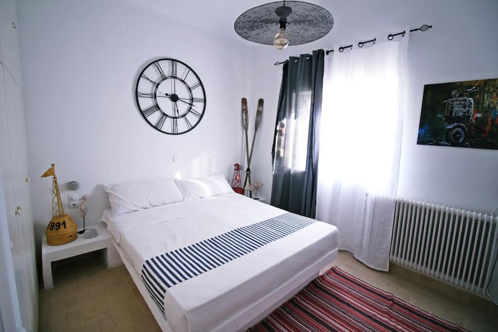 Villa Anastasia! In Strofylia Pine Forest!!! Manolas Ngoại thất bức ảnh
